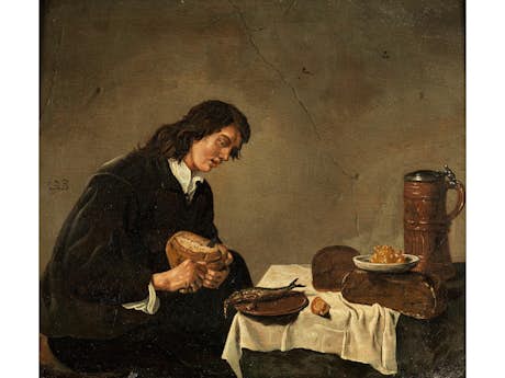 Quiringh Gerritsz. van Brekelenkam, 1622 Zwammerdam – 1668 Leiden
